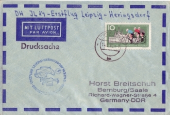 DDR 1962 96 001 ●